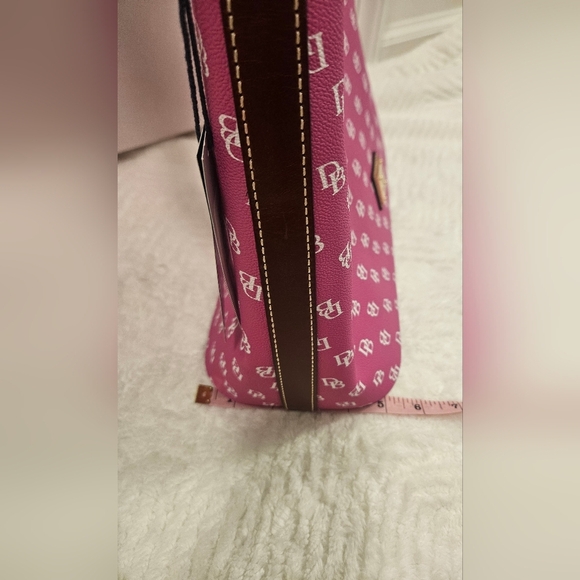 Dooney & Bourke Gretta Hobo Bag, Pink, Cute, Feminine,Flirty, Girlhoodcore, NWT - Picture 6 of 15